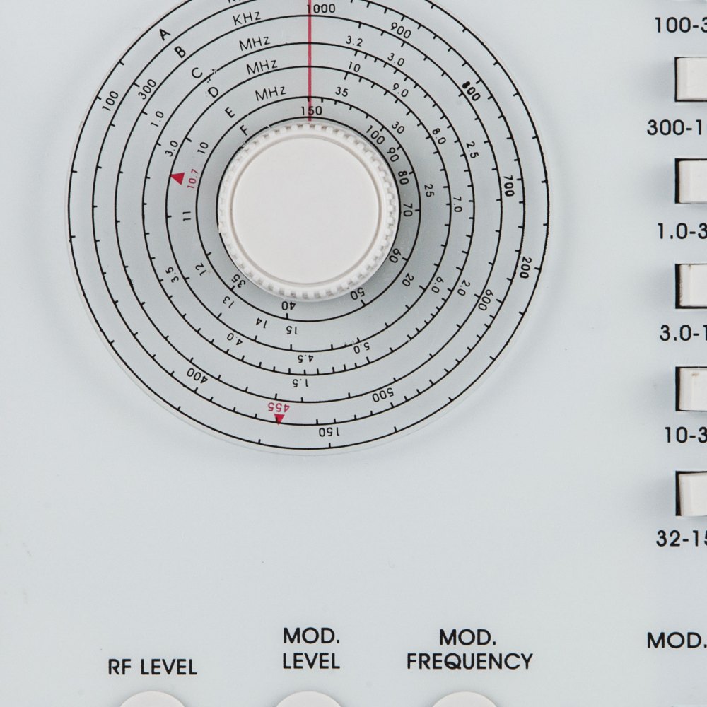 Generatore Di Segnale 150hz-1.5khz - Mag-450
