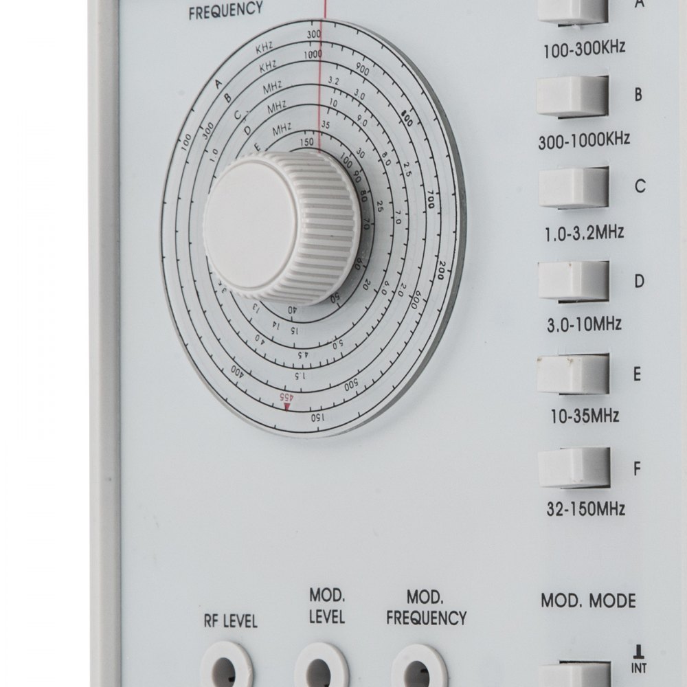 Generatore Di Segnale 150hz-1.5khz - Mag-450