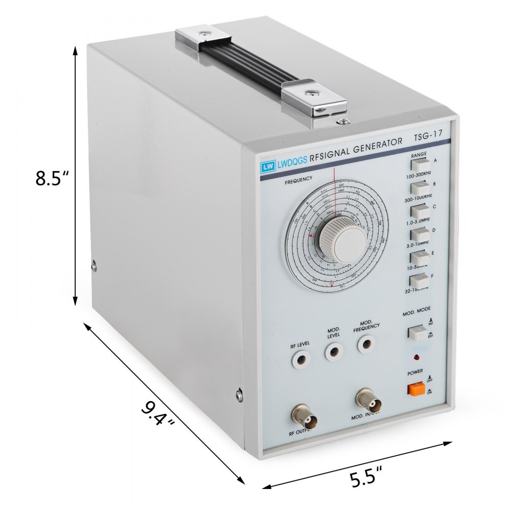 Generatore Di Segnale 150hz-1.5khz - Mag-450