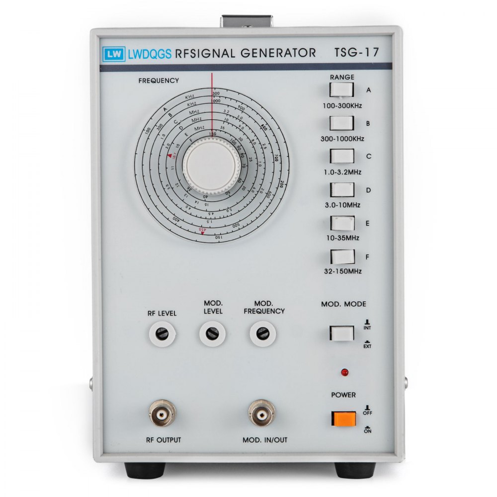 Generatore Di Segnale 150hz-1.5khz - Mag-450