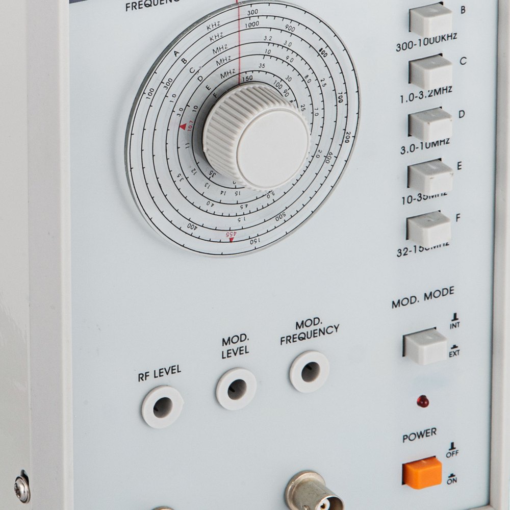 Generatore Di Segnale 150hz-1.5khz - Mag-450