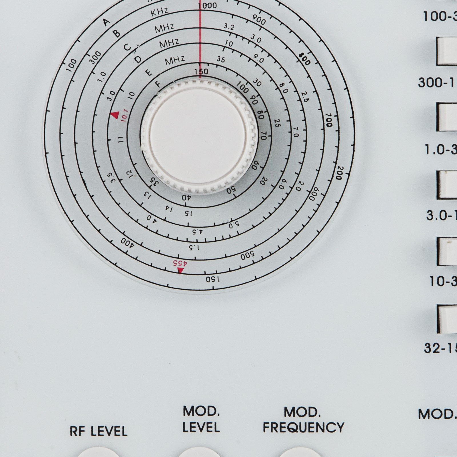 Generatore Di Segnale 150hz-1.5khz - Mag-450