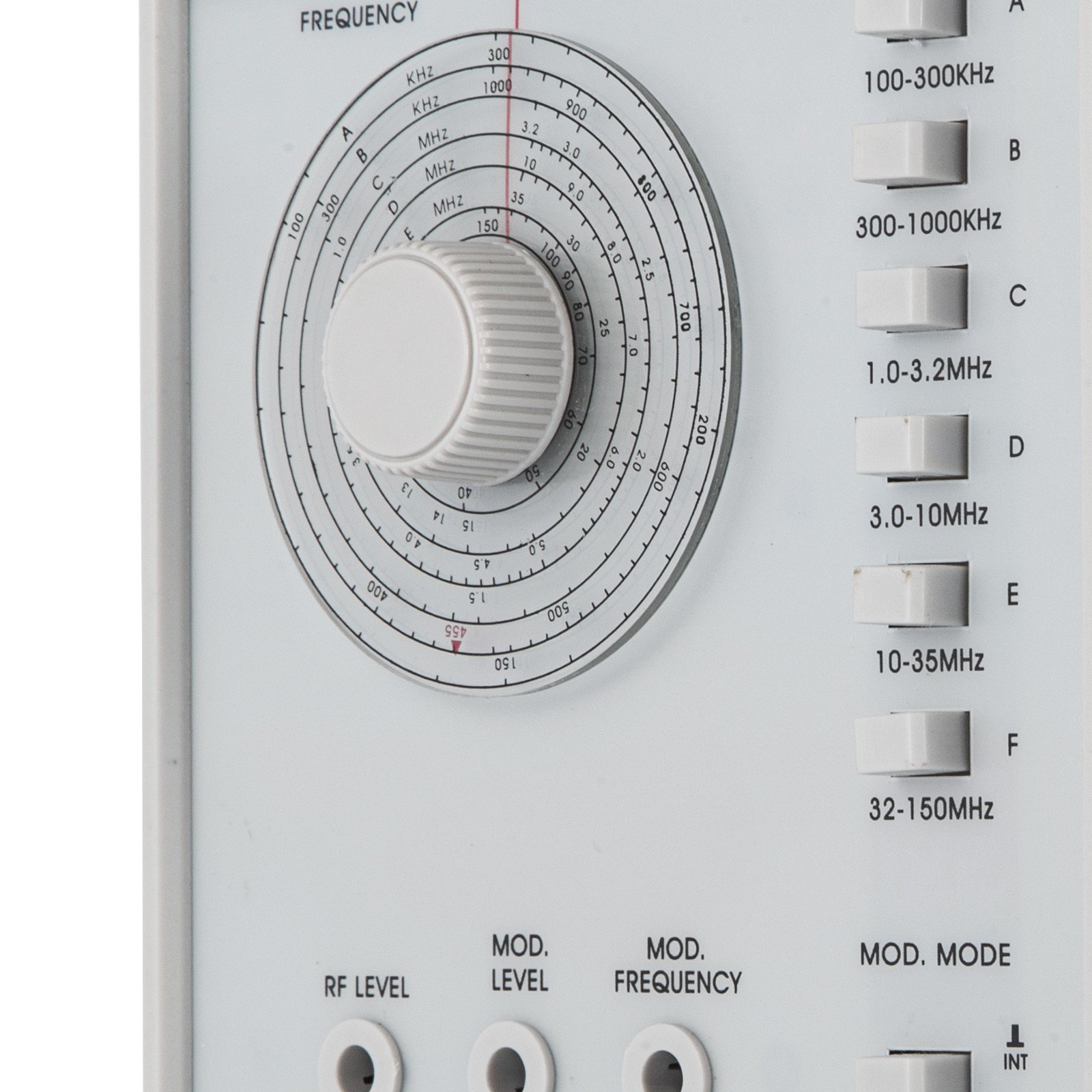 Generatore Di Segnale 150hz-1.5khz - Mag-450