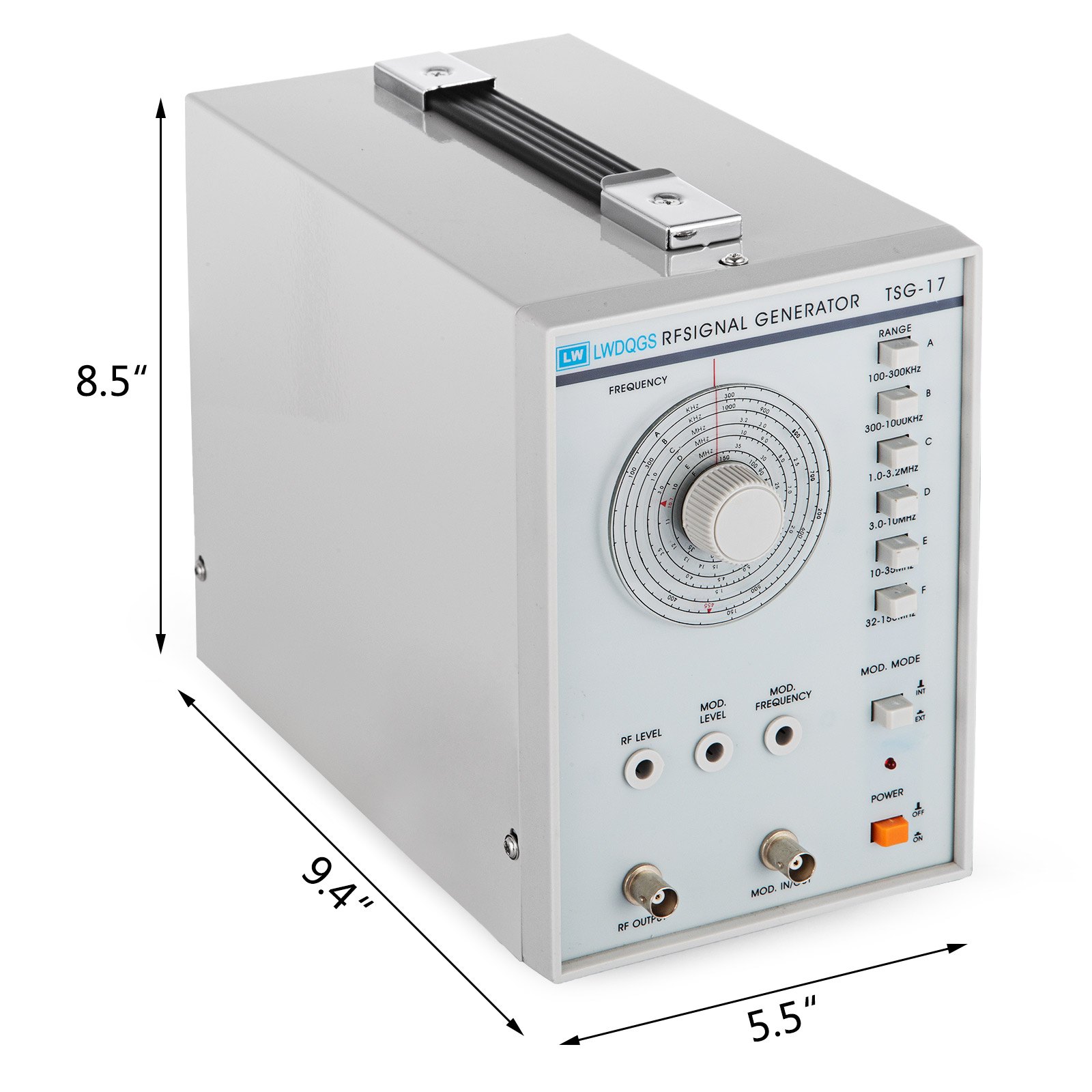 Generatore Di Segnale 150hz-1.5khz - Mag-450