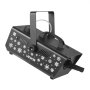 VEVOR Macchina per Neve Artificiale, Macchina per Neve Artificiale Portatile/Sospesa da 650 W, Produzione di Fiocchi di Neve con Maniglia Portatile, Esterno e Interno per Feste, Decorazioni