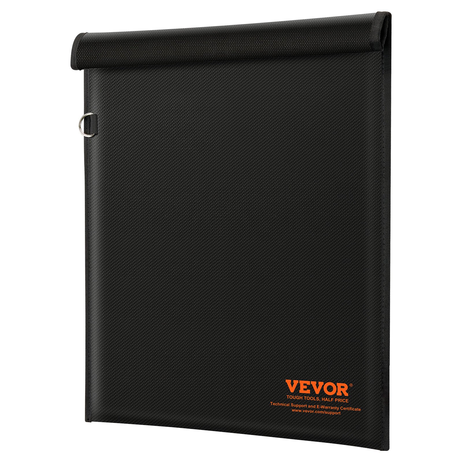 VEVOR Faraday Borsa, Set da 4 Borse Faraday per Laptop 430 x 381 mm, Tablet 33 x 26 cm, Telefono 20 x 12 cm, Radio 27 x 20 cm, Supporto Ignifugo Blocco Segnale, Borsa Faraday Antifurto e Anti-hacking