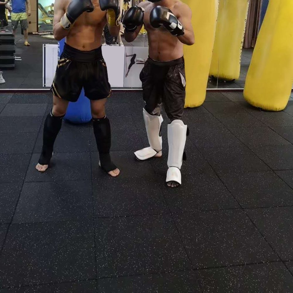 Rotoli Di Gomma Per Pavimenti 110 X 189 Cm Non Tossico Tappetino Antiscivolo