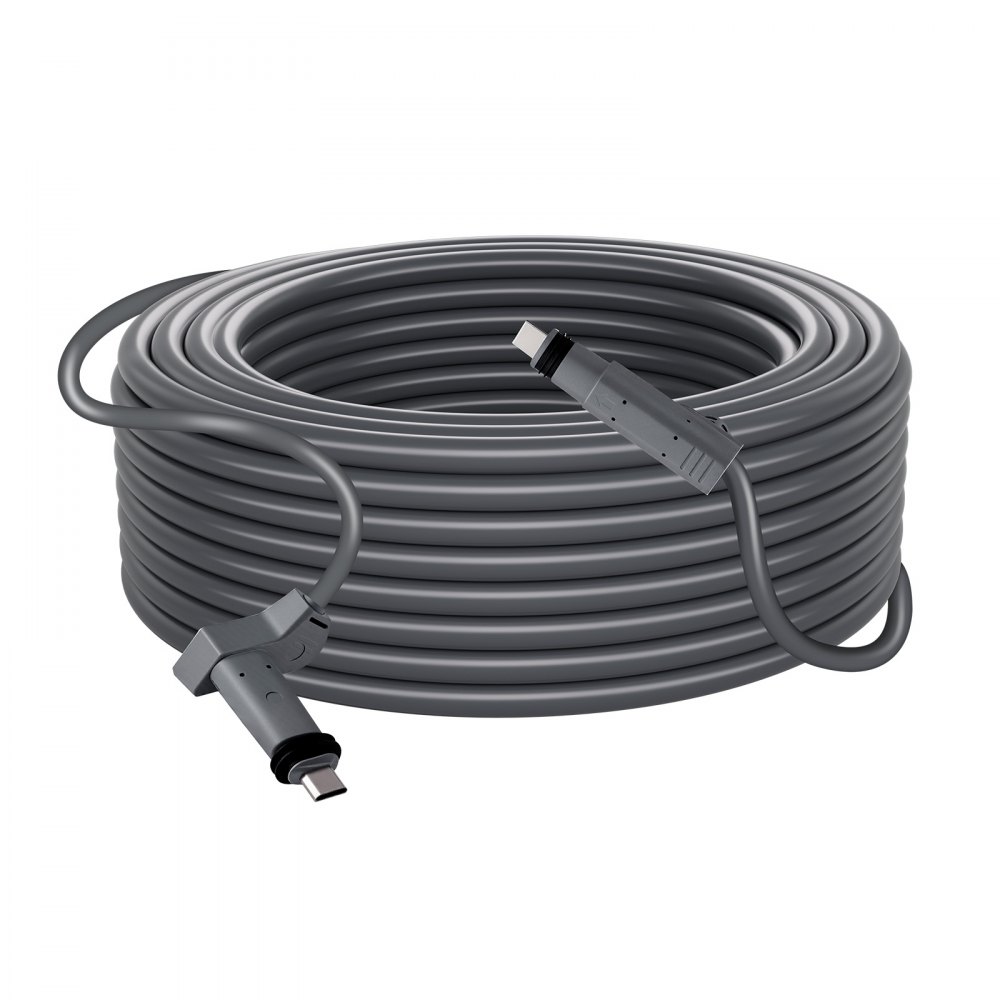 VEVOR Cavo di Estensione 24 AWG / 0.25 mm² Starlink Gen 2 Generazione Standard 2 da 10 m