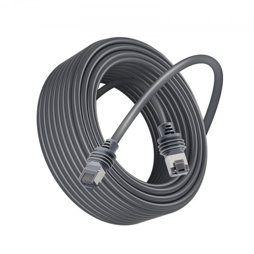 Cavo Prolunga Starlink V3 15m – 26 AWG, 1200 Mbps, Impermeabile Per Esterno
