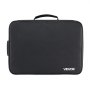 VEVOR Borsa Portadocumenti Ignifuga, Scatola Ignifuga e Impermeabile con Isolamento Termico a 1000°C con Serratura, Borsa Portatile Multistrato per Documenti da Viaggio, File per Ufficio