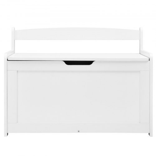 Portagiochi Da Bagno Con 3 Scomparti A Rete E 5 Ganci Adesivi - Organizzatore Appendibile Per Giocattoli Vasca E Doccia - Bianco 60x25 Cm
