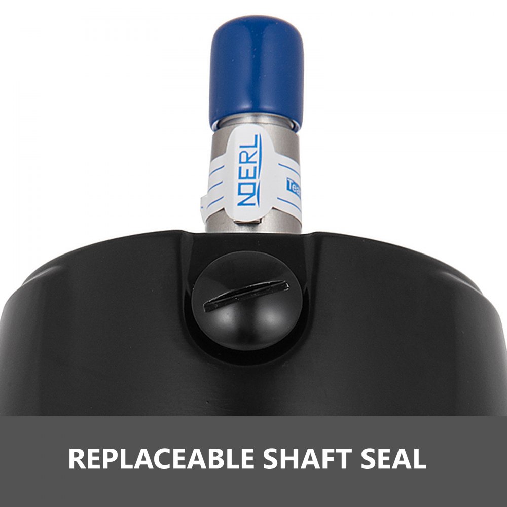 VEVOR Sistema di Sterzo per Barche Kit di Sterzo Idraulico 150 HP con Cilindro Pompa, Kit Timoneria Idraulica Fuoribordo in Lega di Alluminio ad Alta Resistenza per un Massimo di 150 HP