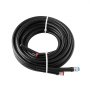 VEVOR Kit di Sterzo Idraulico per Motore Fuoribordo 150 CV per Imbarcazione Pressione di Esercizio max 2,5 MPa, Capacità del Cilindro 117 mL, Bidirezionale, Corsa da 198 mm, con Tubi ad Alta Pressione