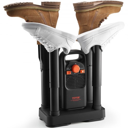 Asciuga Scarpe Elettrico Portatile – Asciugatrice Per Calzature Con Sterilizzazione UV, Pieghevole Per Viaggi – Scalda Stivali, Guanti E Calzini, Asciugatura Rapida - 4
