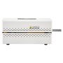 VEVOR Continuous Sealing Machine, 8-12 mm Seal Width, Automatic Continuous Band Sealer with Digital Temperature Control, Automatic Shutdown, Heat Sealing Machine for 0.06-0.2 mm Plastic Bags
