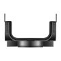 VEVOR Trench Drain, 510 x 140 x 90 mm, 6 Pack Linear Drainage Channel, HDPE Channel Drain with Grates & End Caps, Premium Outdoor Drainage System for Driveway, Patio, Pool, Garden, Yard, Black
