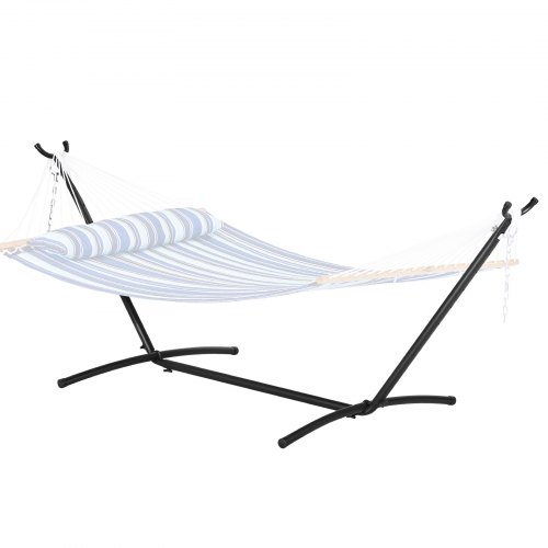 VEVOR Supporto per Amaca in Legno, Capacità 204 kg per Persone