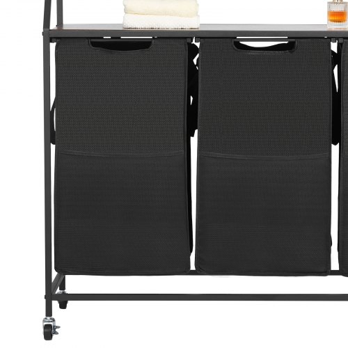 Cesta Porta Biancheria con Ruote – Yamazaki Home Europe