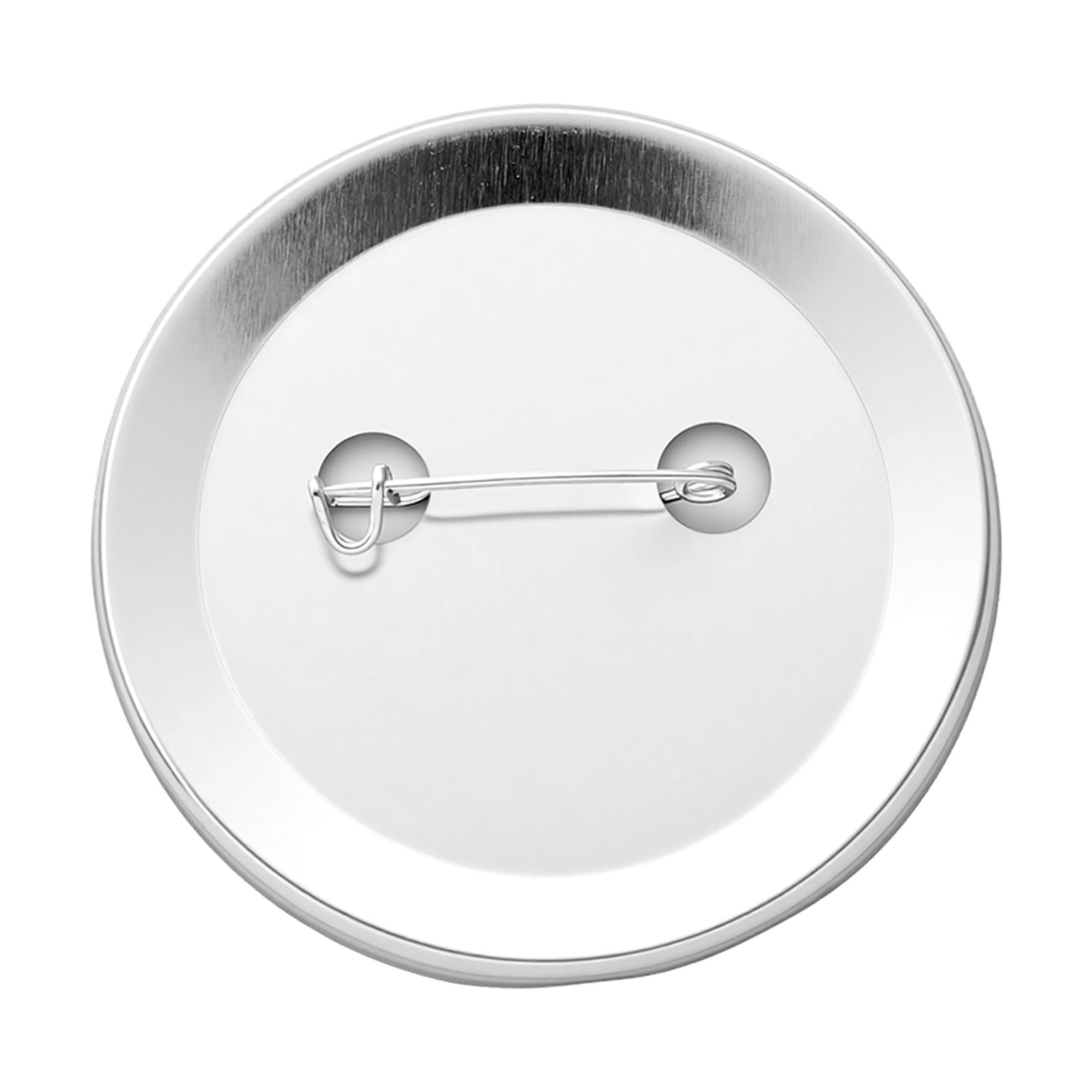 VEVOR Set 200 Supporti Componenti per Spille da 2,28 pollici / 58 mm, Accessori di Consumo con Retro in Metallo, con Gusci in Metallo Pellicole e Fogli di Carta Circolare, per Fai Da Te Artigianale