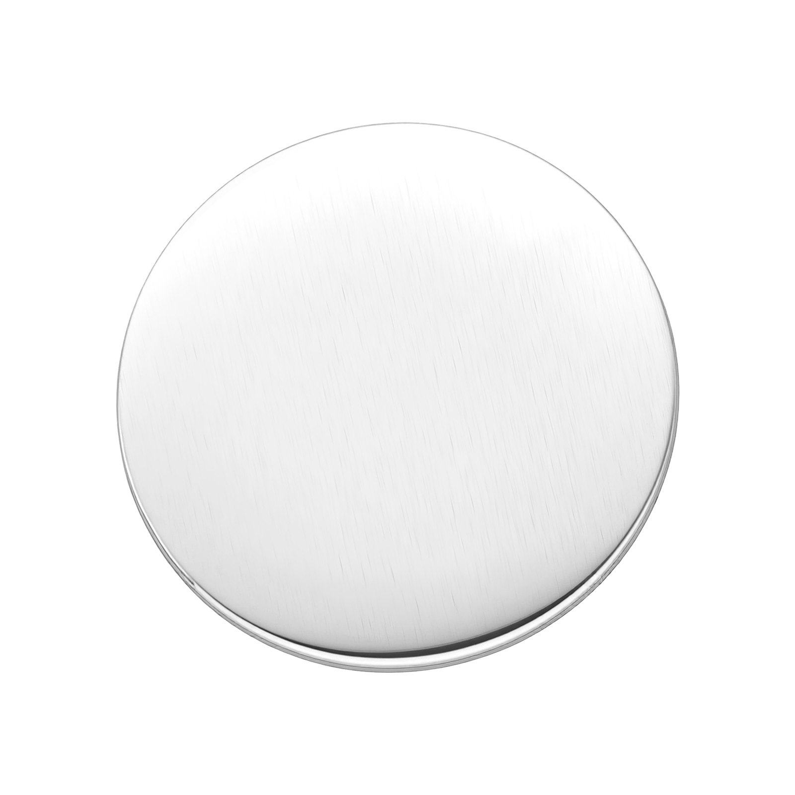 VEVOR Accessori Creazione Bottoni Magnetici 50 Set Componenti da 58 mm, Materiali da Consumo con Retro Magnetico e Apribottiglie, con Gusci in Metallo Pellicole e Fogli Carta Circolare, per Fai Da Te