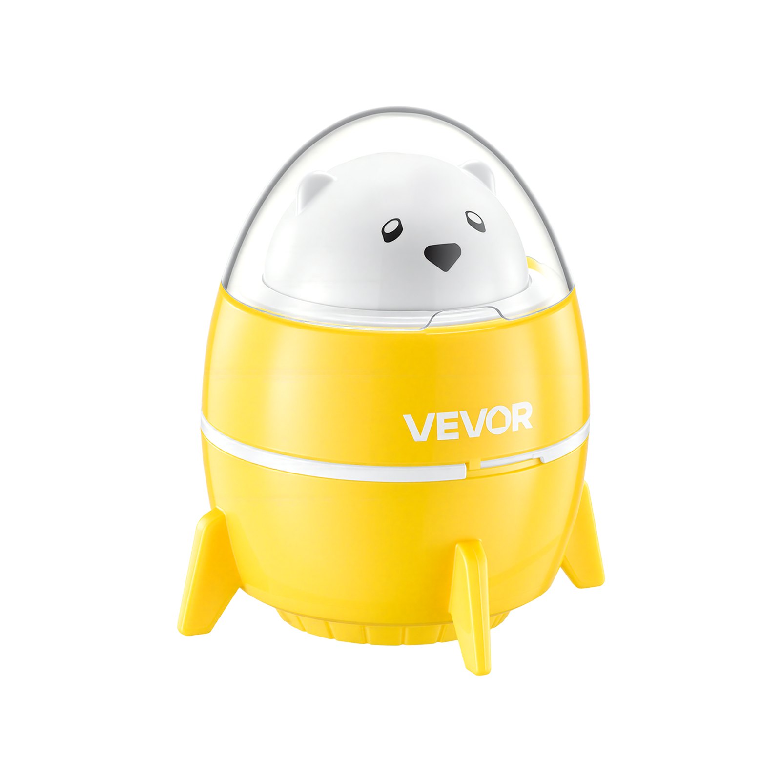 VEVOR Macchina Piccola per Creazione Spille in Plastica 58 mm, Pressa per Spille con 50 Componenti e Carta Motivi Prestampati, Taglierina Circolare, per Fai Da Te Personalizzati e Regali di Compleanno
