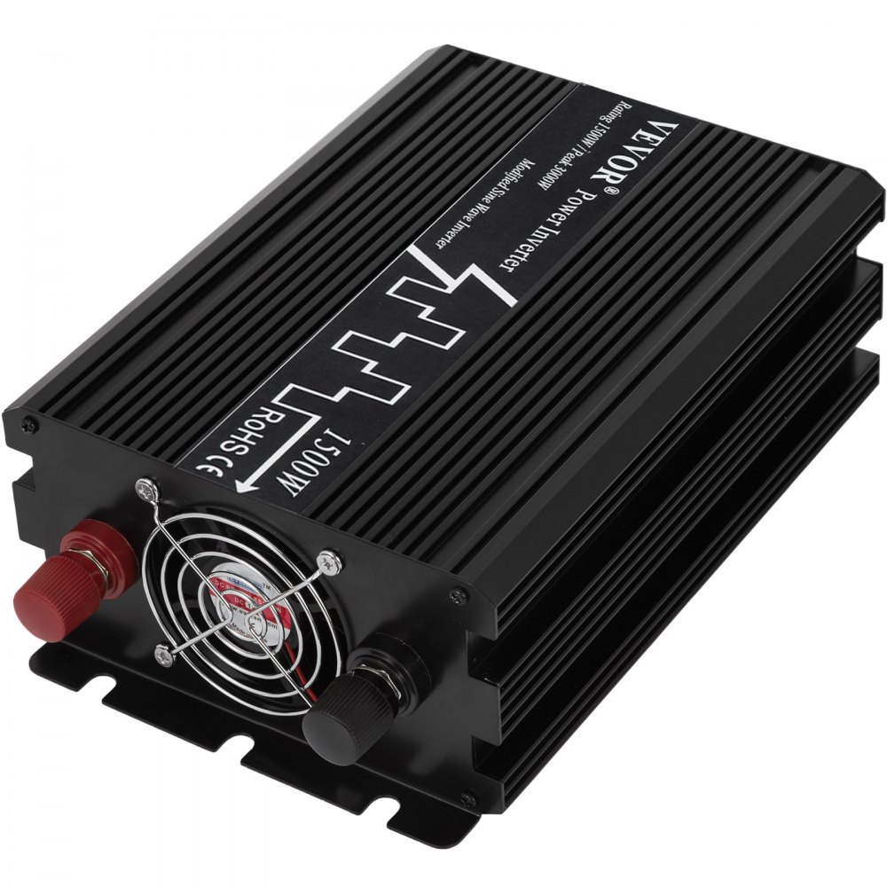 1500w/3000w 24v 230v Inverter Per Energia Solare A Onda Sinusoidale Modificata