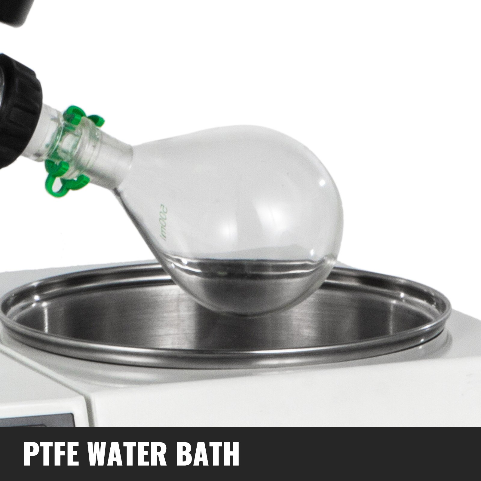 Evaporatore Rotante Con Sollevamento Automatico2l 0-120 Giri / Min