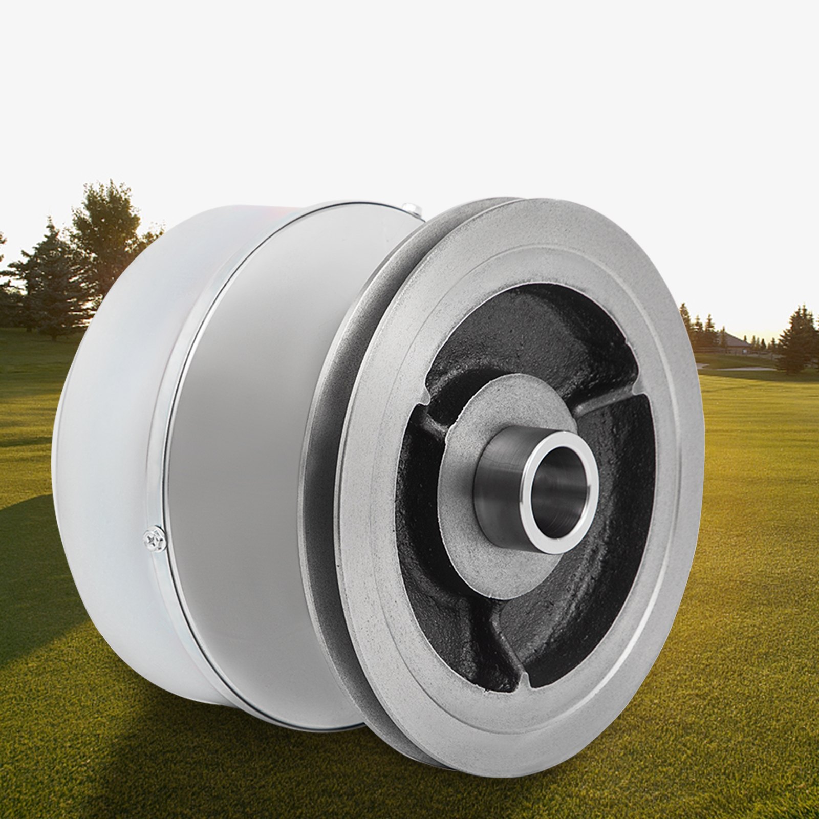 VEVOR G2-G22 Frizione di azionamento compatibile con carrello da golf Yamaha 1985+ G2 G8 G9 G14 G16 G22 Carrello da golf a gas a 4 cicli dal 1985 in poi