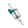 VEVOR Diesel Heater Fuel Pump, 12V DC Car Air Heater Diesel Fuel Dosing Pump, 22ML Aluminum Air Diesels Parking Heaters Pumps Fits for 2KW 5KW 8KW Diesels Heaters, Quiet Design, Pulse Technology