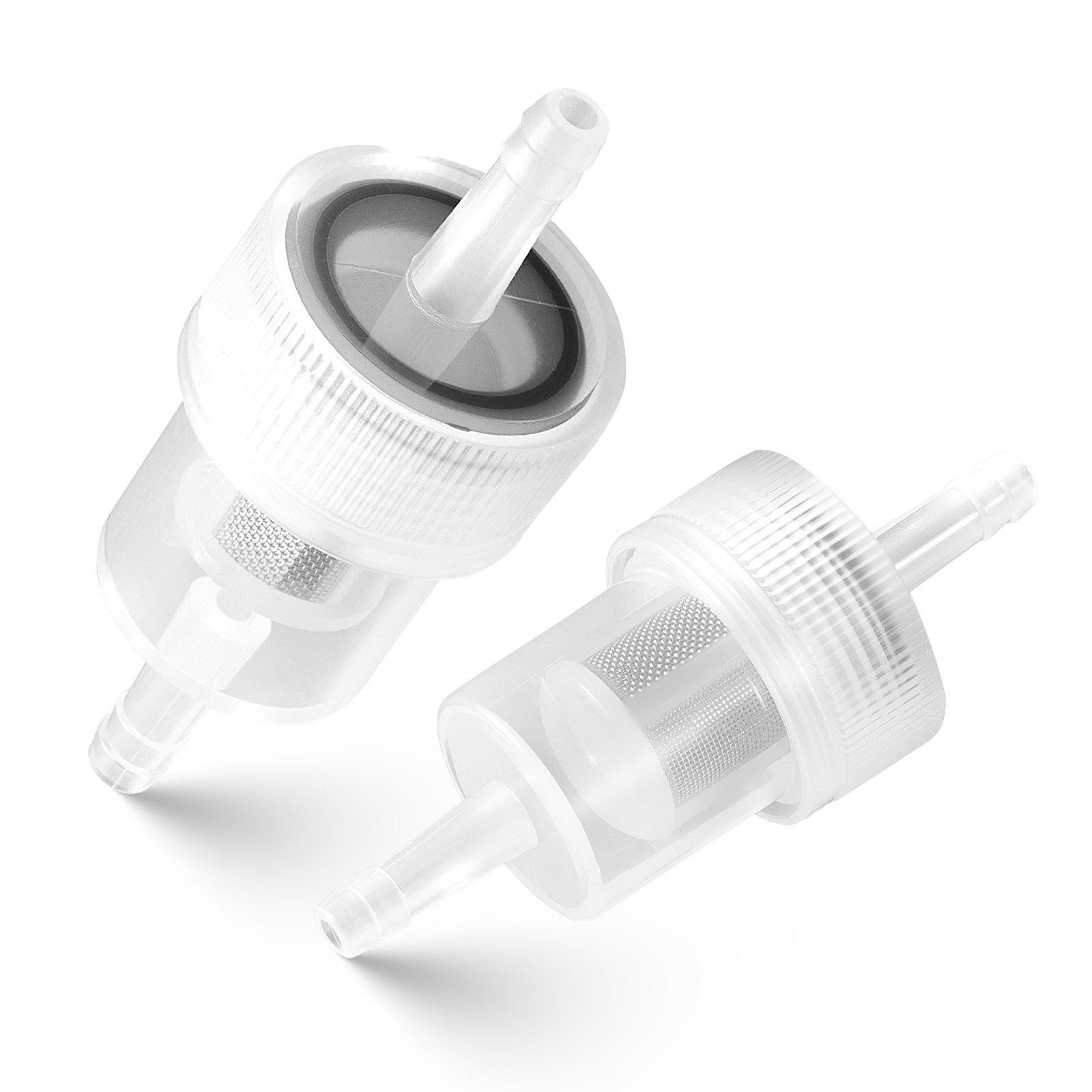 VEVOR Kit Tubo Carburante per Riscaldatore Diesel Lunghezza 5 m, Attrezzi per Parte di Ricambio per Riscaldatore da Parcheggio da 2 kW, 5 kW e 8 kW, Tubi, Filtri, Clip, Utensili Riscaldatori Auto