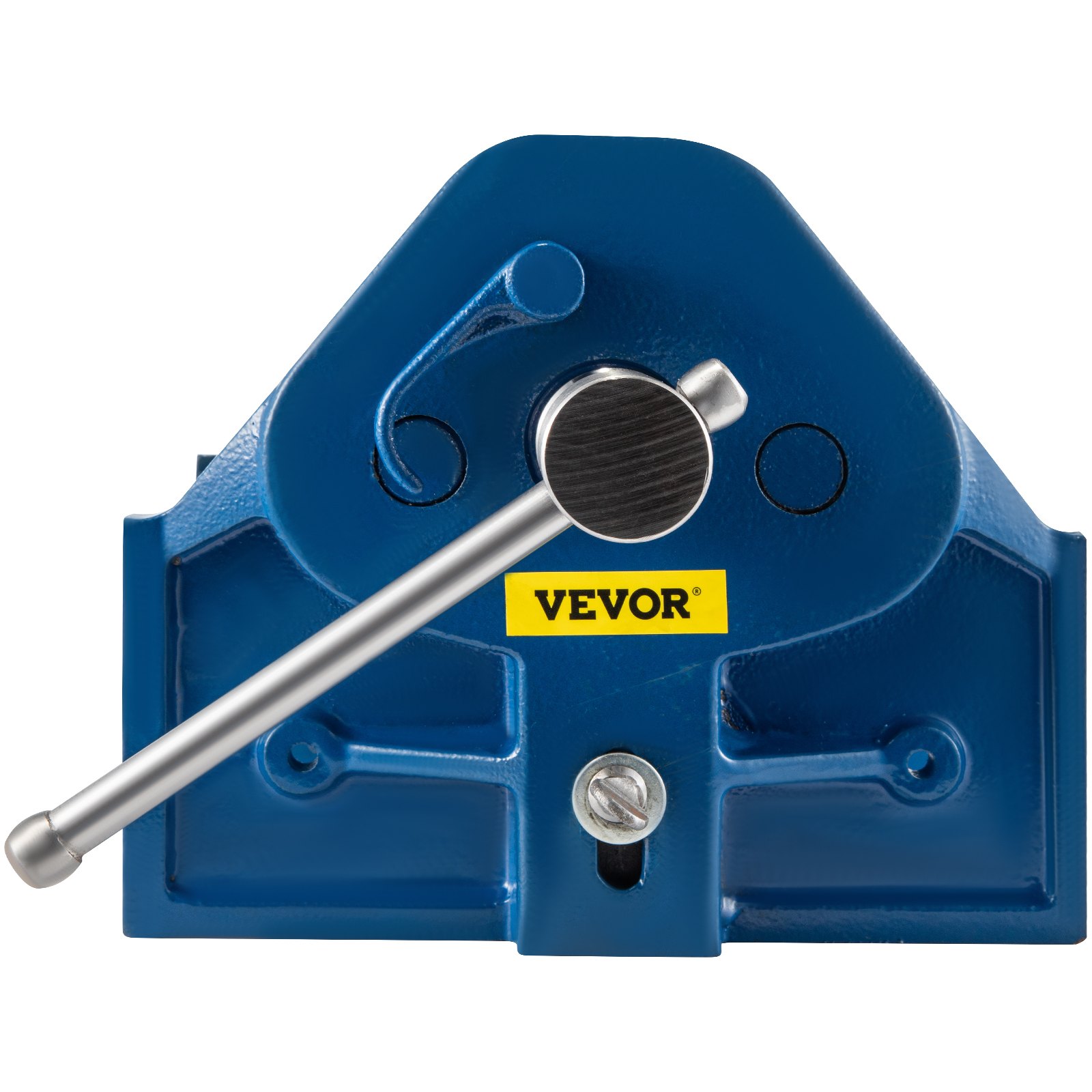 VEVOR Morsa per Legno 180 mm, Morsa da Falegname 485 x 180 x 196 mm, Strumento in Ghisa per Falegname, Utensili di Falegname, Morsa da Banco Falegname Uso per Casa, Attrezzature, Lavorazioni di Legno