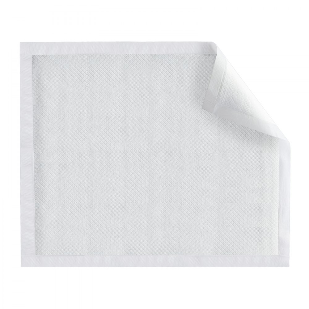 VEVOR Traverse Monouso 533,5 x 914,5 mm Set 48 Pezzi Traverse per Incontinenza Assorbenti con Protezione a 5 Strati per Letto, Divano Materasso, Utilizzo Versatile per Animali Domestici e Adulti
