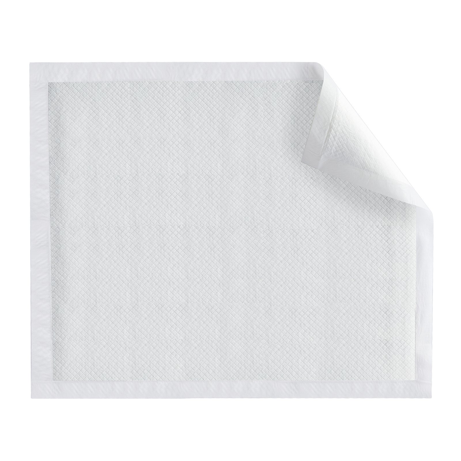VEVOR Traverse Monouso 533,5 x 914,5 mm Set 48 Pezzi Traverse per Incontinenza Assorbenti con Protezione a 5 Strati per Letto, Divano Materasso, Utilizzo Versatile per Animali Domestici e Adulti