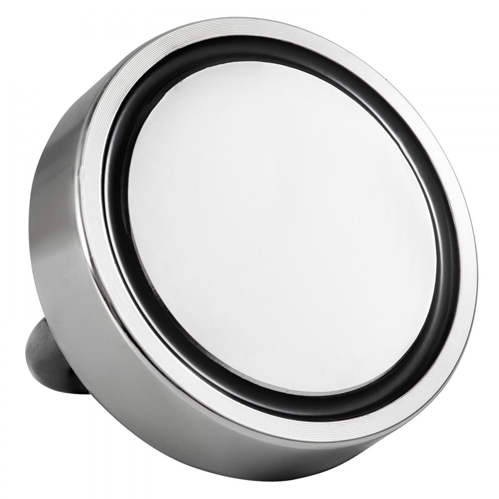 Magnete Neodimio Forza Di Trazione 500 Libbre Kit Magnete Da Pesca Con Corda 20m