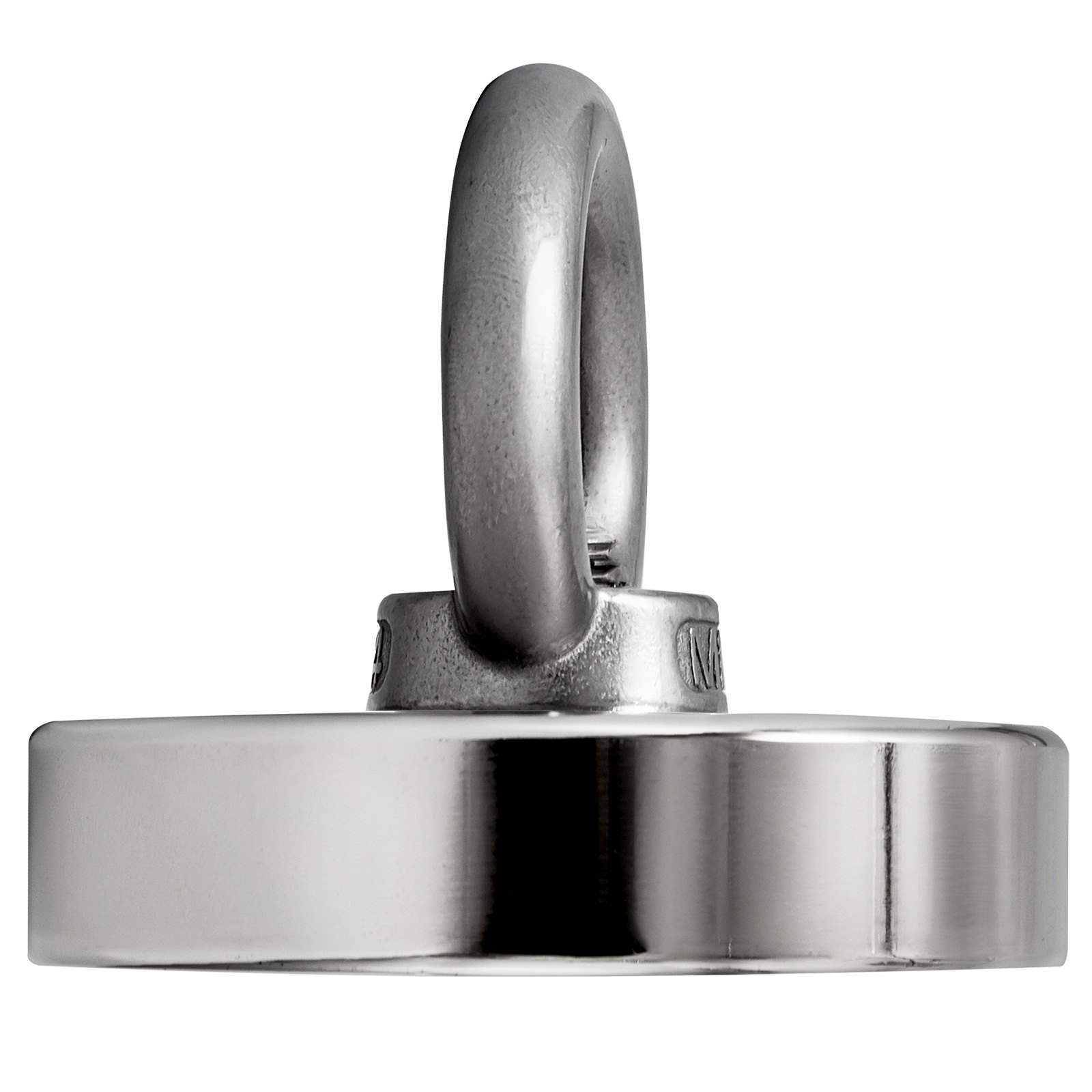 Magnete Neodimio Forza Di Trazione 500 Libbre Kit Magnete Da Pesca Con Corda 20m