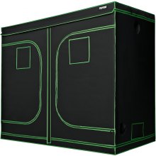 Tenda per Coltivazione di Piante Interno
