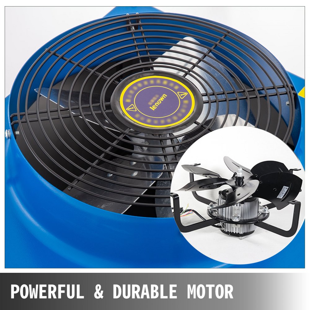 Condizionatore D'aria Commerciale 2.7kw Portatile Raffreddatore D'aria Con Ruote