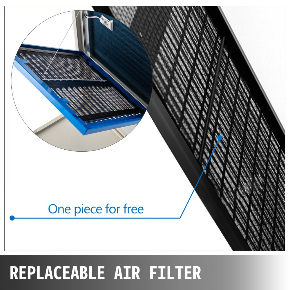 Condizionatore D'aria Con Ruote R410a 18000btu Condizionatore Portatile 1700w