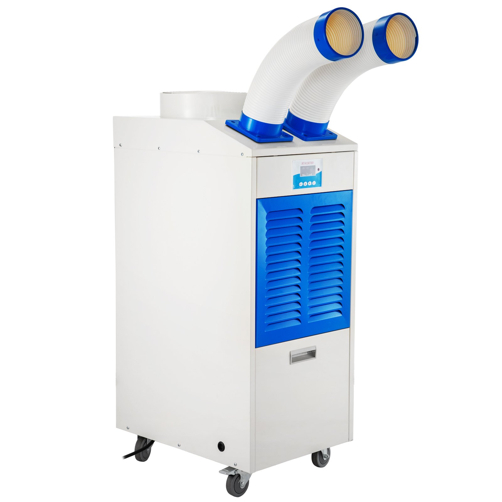 Condizionatore D'aria Con Ruote R410a 18000btu Condizionatore Portatile 1700w