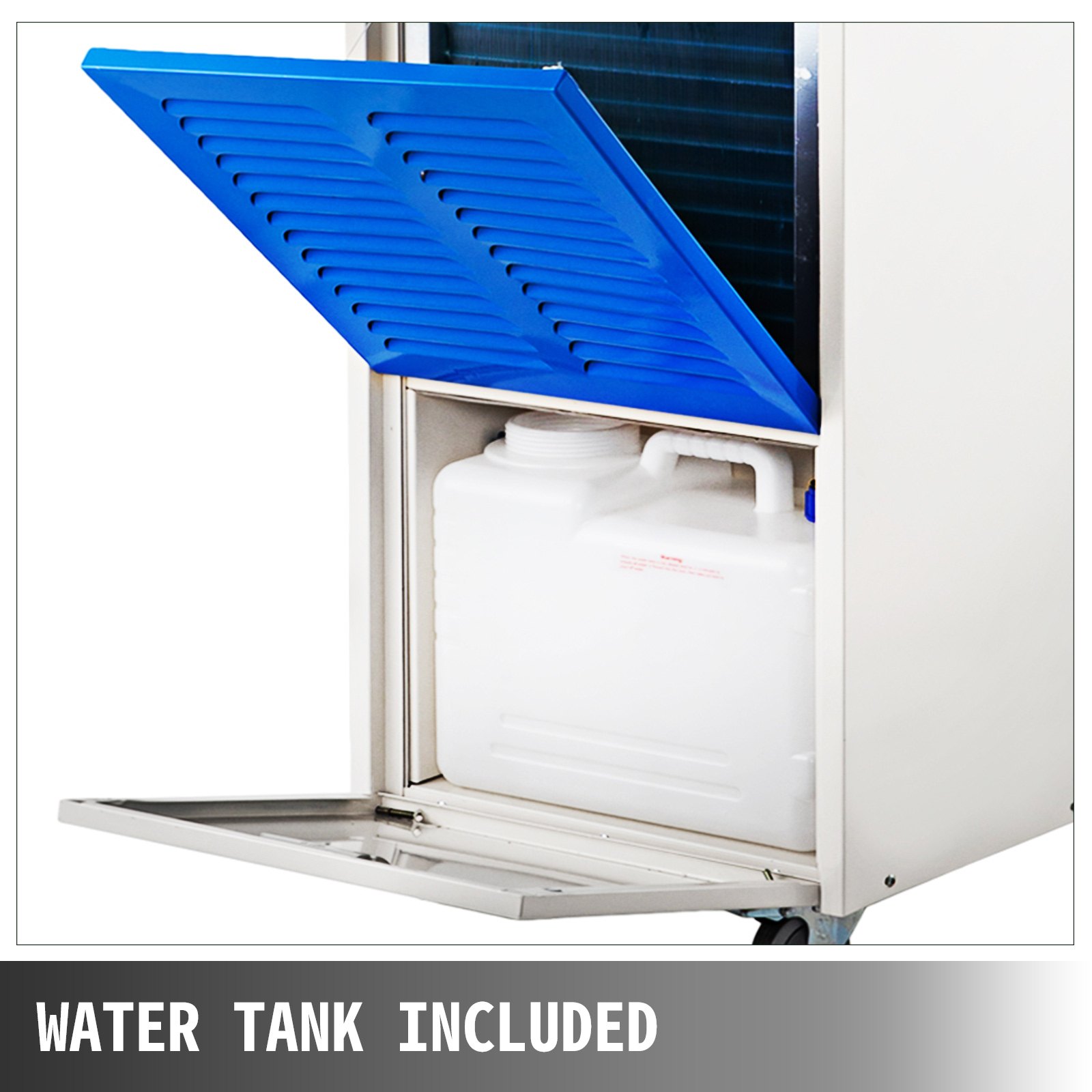 Condizionatore D'aria Con Ruote R410a 18000btu Condizionatore Portatile 1700w