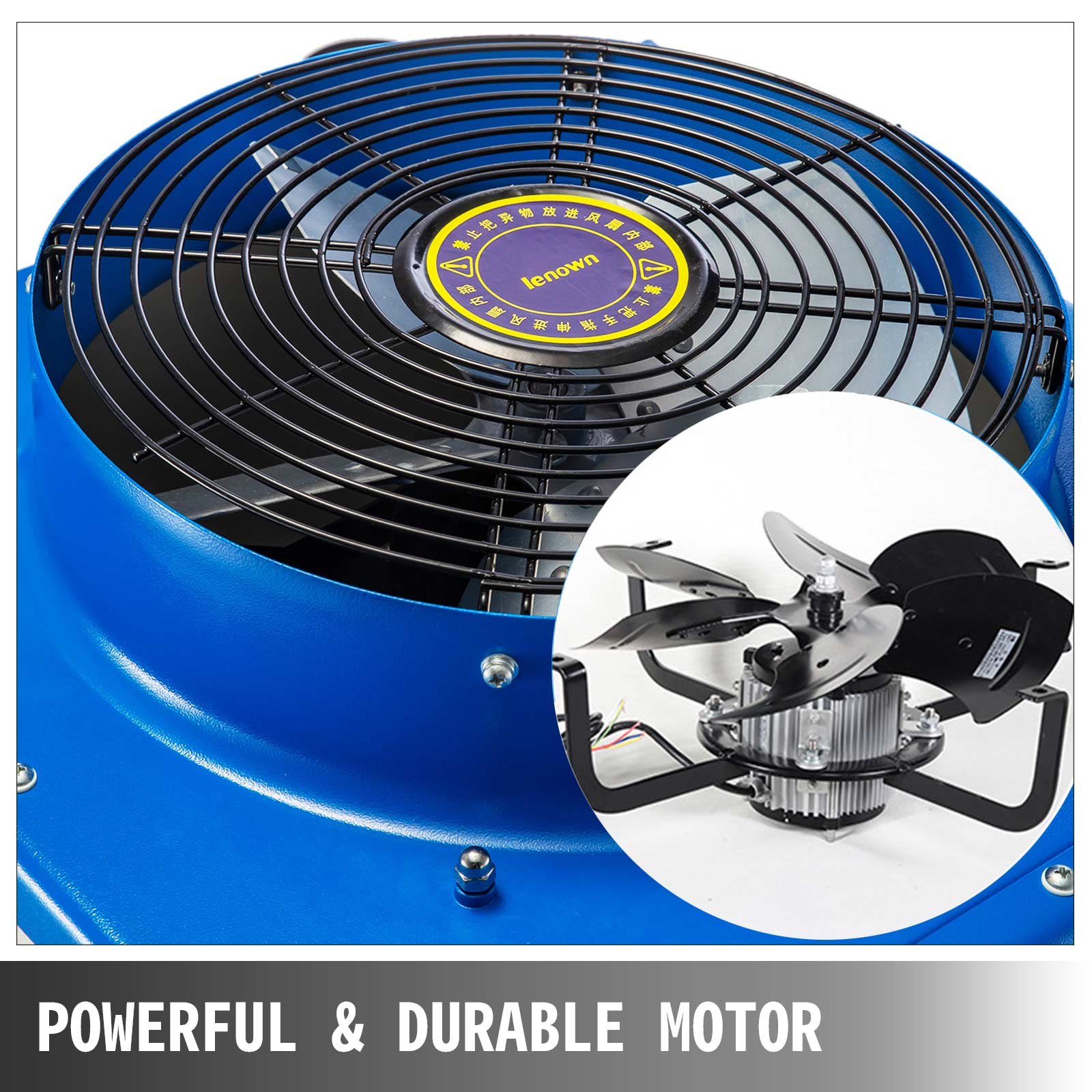 Industriale Aria Condizionatore Portatile Raffreddatore D'aria 6.5 Kw Con Ruote