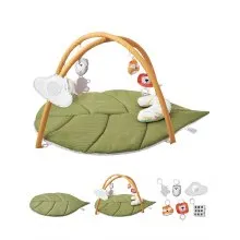 VEVOR Tappetino Musicale da Gioco Bambini 6 Giocattoli Sensoriali 1090 x 850 mm
