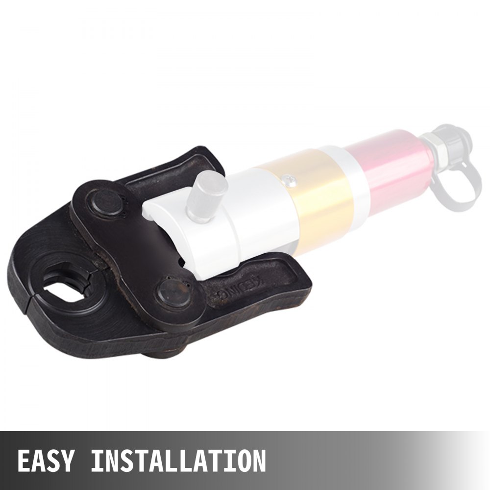 Ganascia Per Pinza Crimpatrice TH16-32mm per Tubo in Plastica Alluminio PEX PB