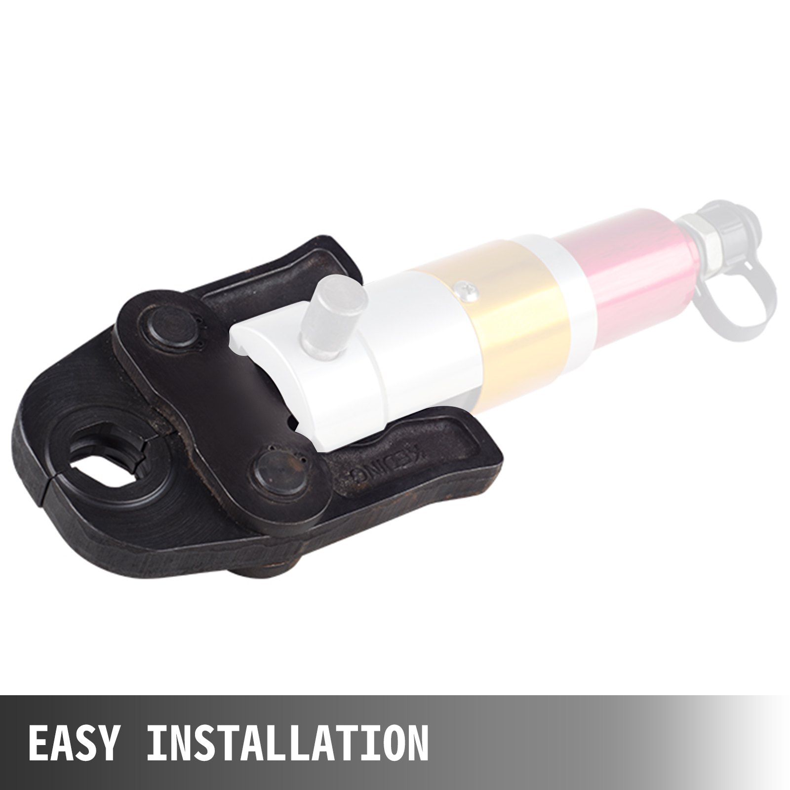 Ganascia Per Pinza Crimpatrice TH16-32mm per Tubo in Plastica Alluminio PEX PB