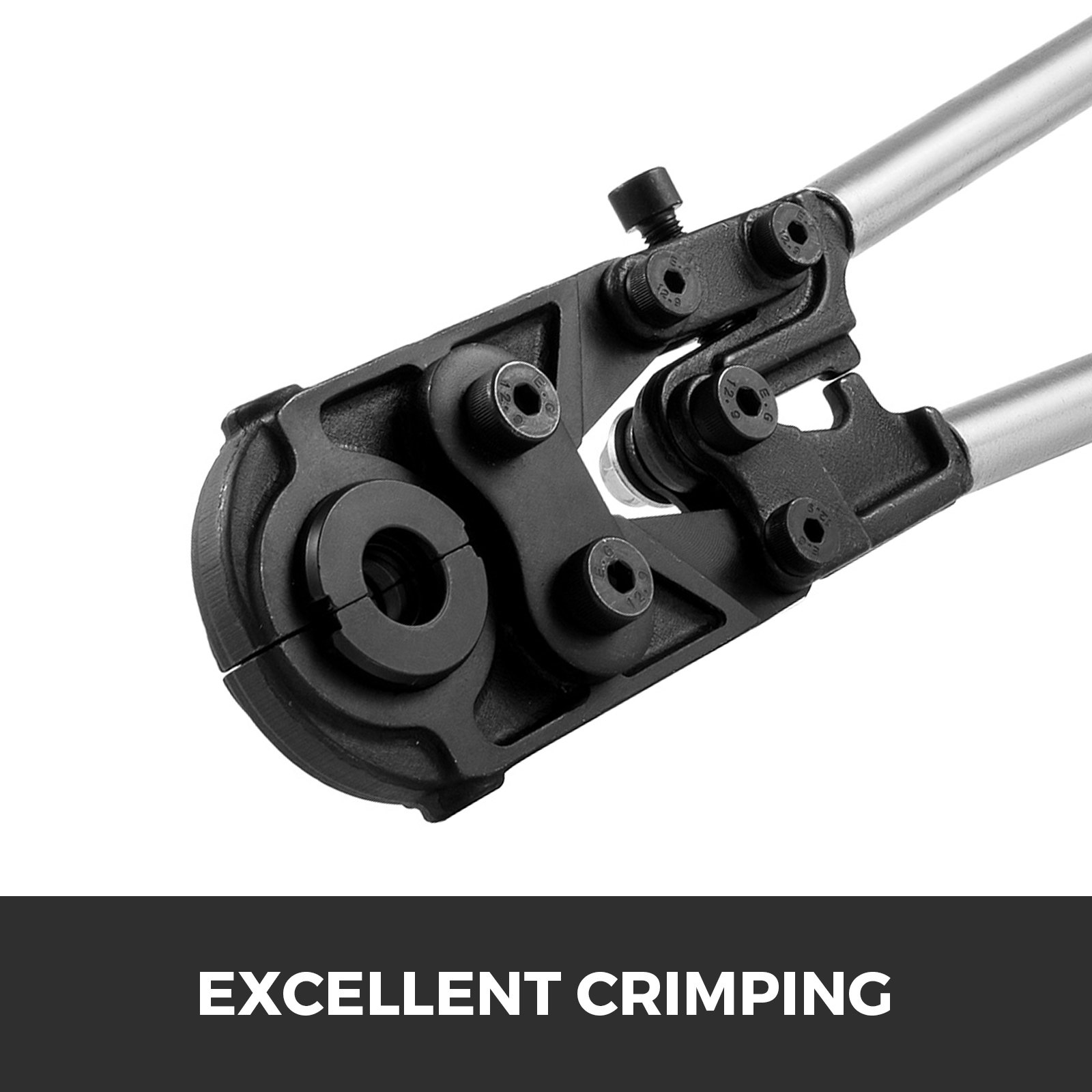 Pinza Crimpatrice Th16-32 V15-28 Pressatrice Crimpare Tubo Pex Pb Estensibile