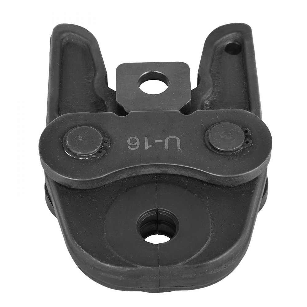 VEVOR pressatrice multistrato U16 Pinze a Crimpare per Lame Pinze per Tubi Adatte per Tubi in Alluminio / Tubi Pex / Tubi Pb / Raccordi in Rame /