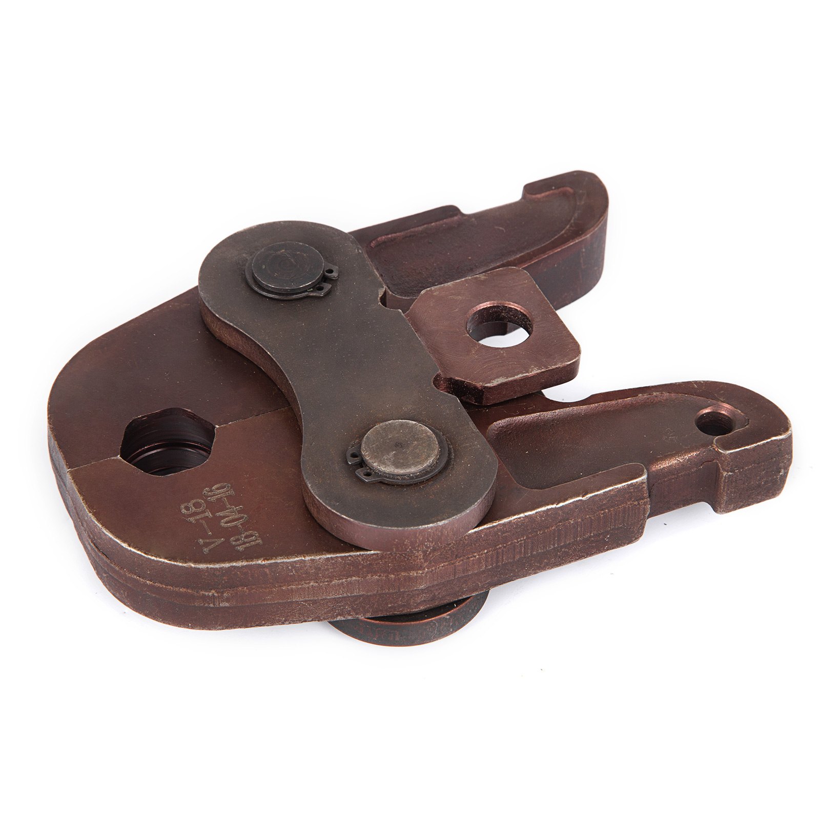 Ganasce per Raccordi a Pressare a Crimpare V18, Digitare del Morsetto Idraulico