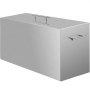 VEVOR Water Bath Preserving Pot, 15L Stovetop Preserving Pot, Boiling Water Preserving Pot with 2 Preserving Racks, Soup Pot Made of Food-Grade 304 Stainless Steel, Brushed Flat Bottom Preserving Pot