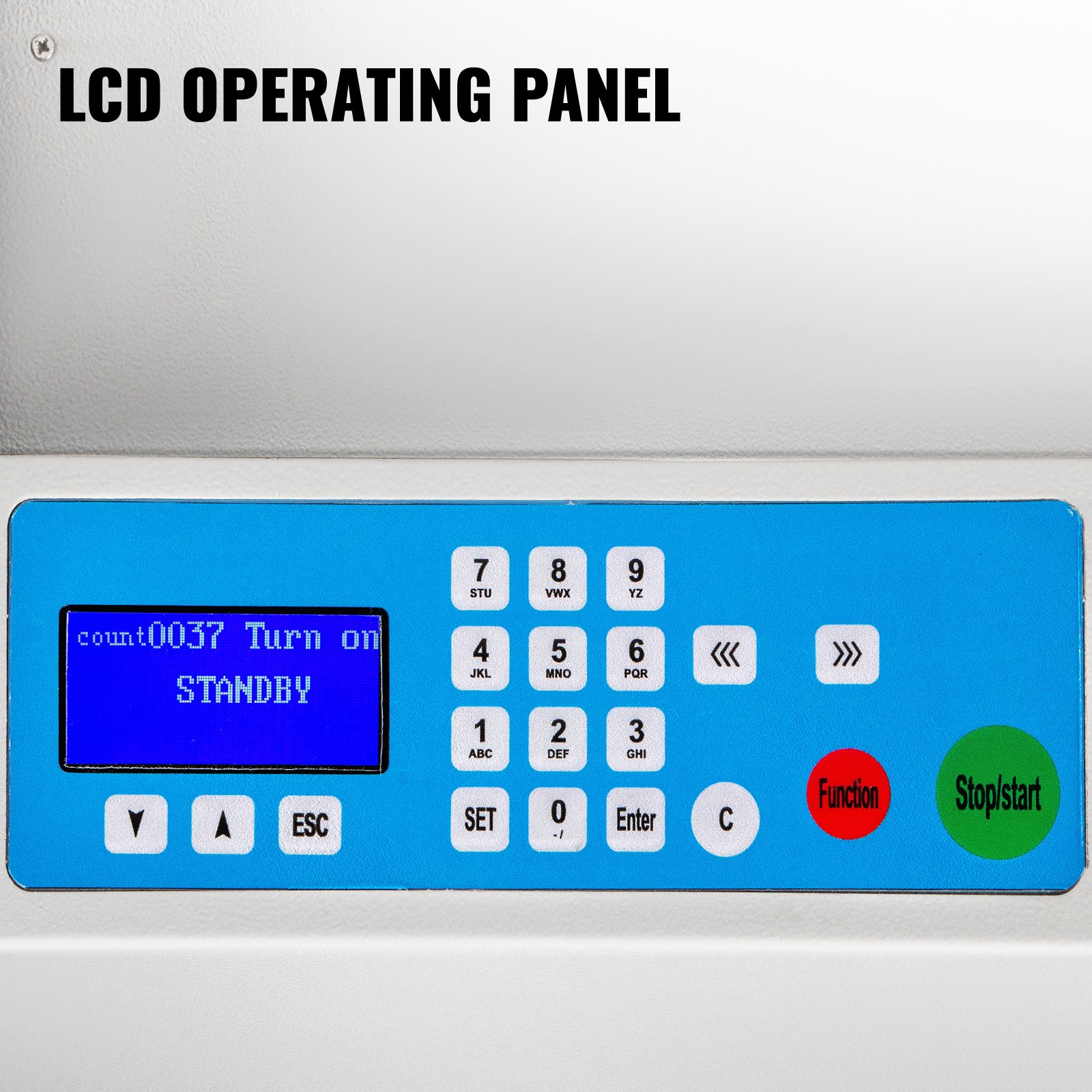 Vevor Perforatrice Elettrica Carta 330mm Strumento Per Cordonatrice Per Carta