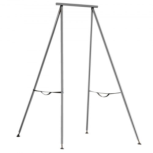 VEVOR Supporto Per Altalena Yoga – Altezza 291 Cm, Carico 250 Kg, Telaio Triangolare Staccabile